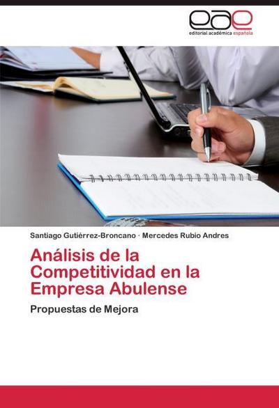 Análisis de la Competitividad en la Empresa Abulense