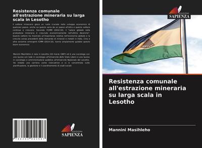 Resistenza comunale all’estrazione mineraria su larga scala in Lesotho