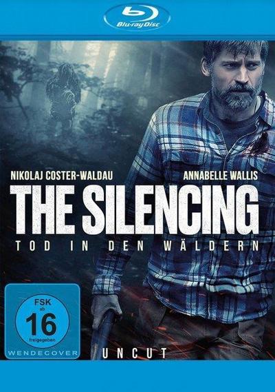 The Silencing - Tod in den Wäldern, 1 Blu-ray