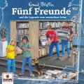 Fünf Freunde und die Legende vom versteckten Sohn,1 Audio-CD