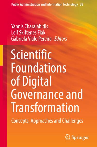 Scientific Foundations of Digital Governance and Transformation