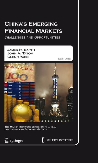 China’s Emerging Financial Markets