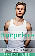 Surprises (Dylan’s List - Vol. 3)