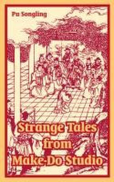 Strange Tales from Make-Do Studio