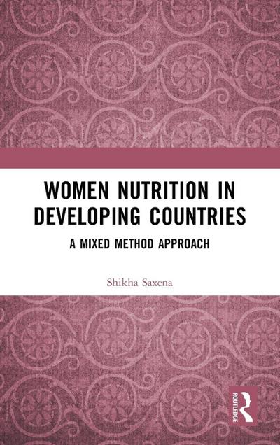 Women Nutrition in Developing Countries
