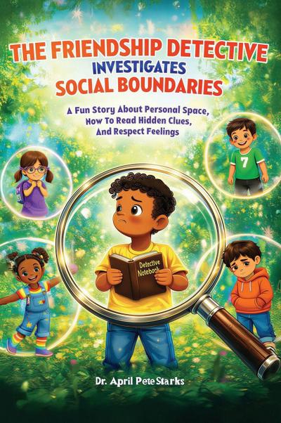 The Friendship Detective Investigates Social Boundaries