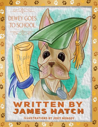 Dewey Goes To School