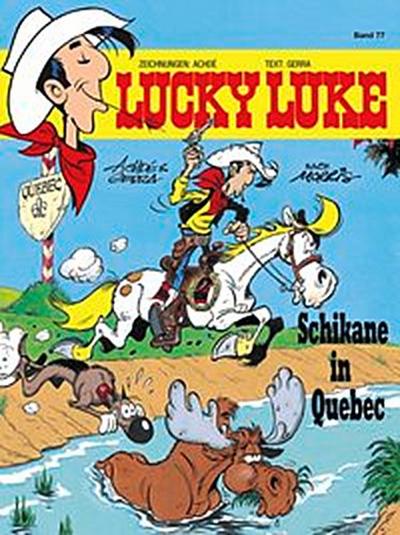 Lucky Luke 77