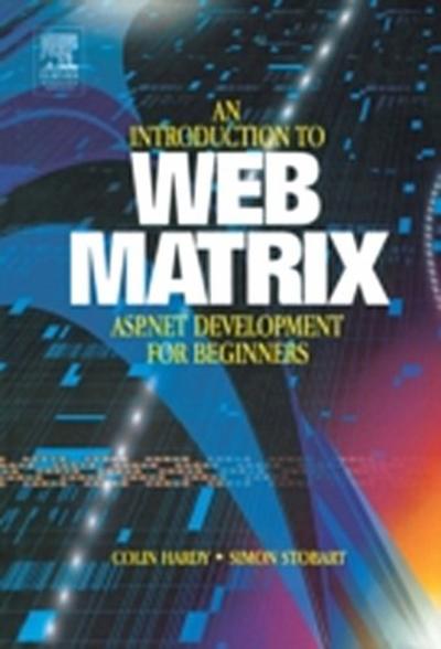 Introduction to Web Matrix