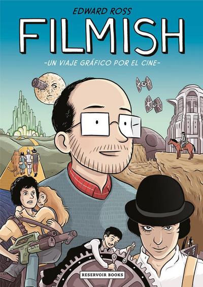 Filmish : un viaje gráfico por el cine