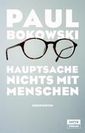 Hauptsache nichts mit Menschen
