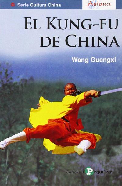 El kung fu de China