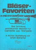 Bläser-Favoriten Band 3Melodiestimme in B