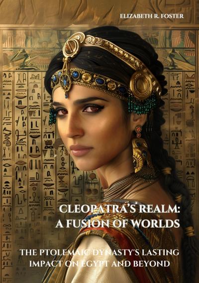 Cleopatra’s Realm: A Fusion of Worlds