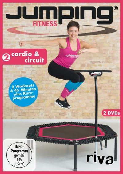 Jumping Fitness 2: cardio & circuit