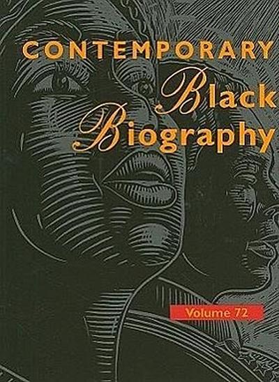 Contemporary Black Biography