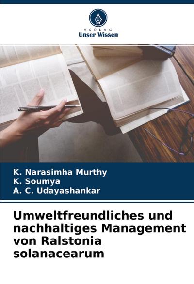 Umweltfreundliches und nachhaltiges Management von Ralstonia solanacearum