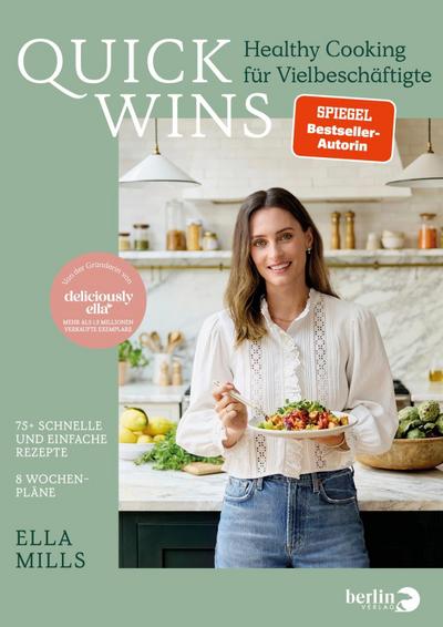 Deliciously Ella - QUICK WINS