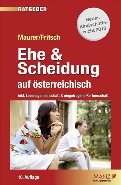 Ehe & Scheidung auf österreichisch