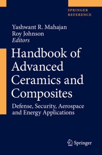 Handbook of Advanced Ceramics and Composites Handbook of Advanced Ceramics and Composites, 2 Teile
