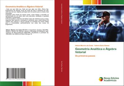 Geometria Analítica e Álgebra Vetorial
