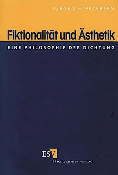 Fiktionalität und Ästhetik