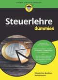 Steuerlehre für Dummies von Nikola Fee Budilov-Nettelmann | Ebook