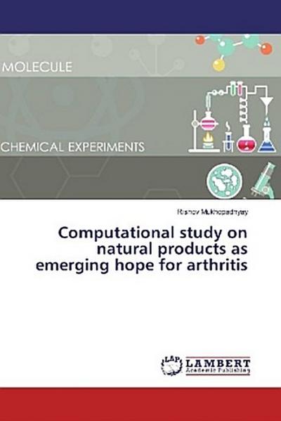 Computational study on natural products as emerging hope for arthritis