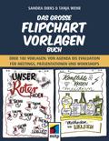 Das große Flipchart- Vorlagen-Buch