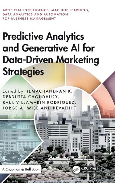 Predictive Analytics and Generative AI for Data-Driven Marketing Strategies