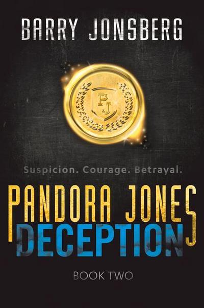 Pandora Jones: Deception