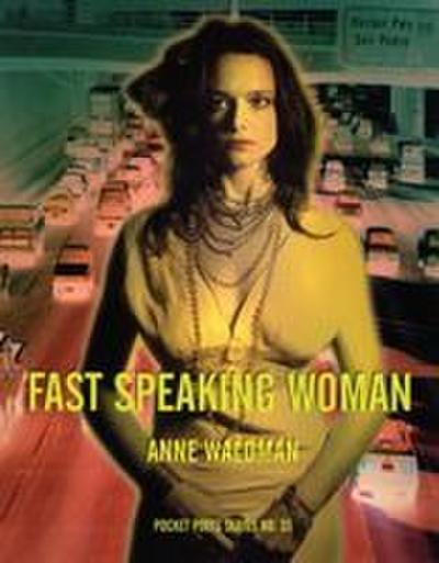 Fast Speaking Woman