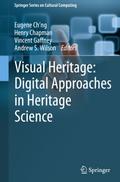 Visual Heritage: Digital Approaches in Heritage Science