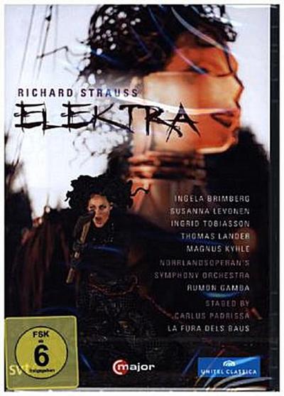 Elektra, 1 DVD