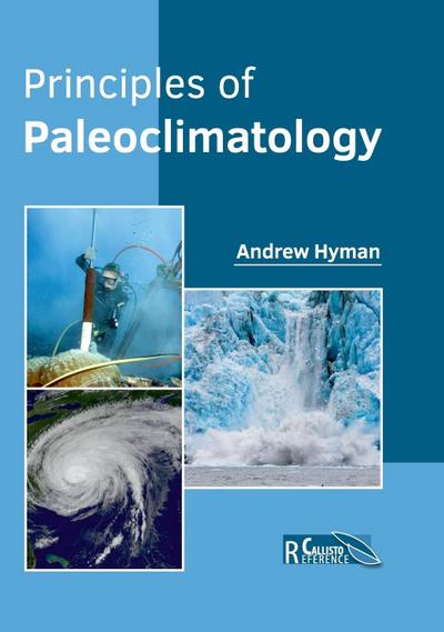 Principles of Paleoclimatology