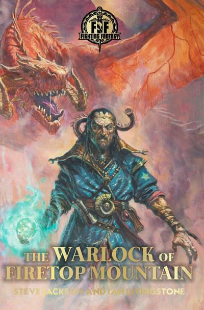 Fighting Fantasy: The Warlock of Firetop Mountain (Collector’s Edition)