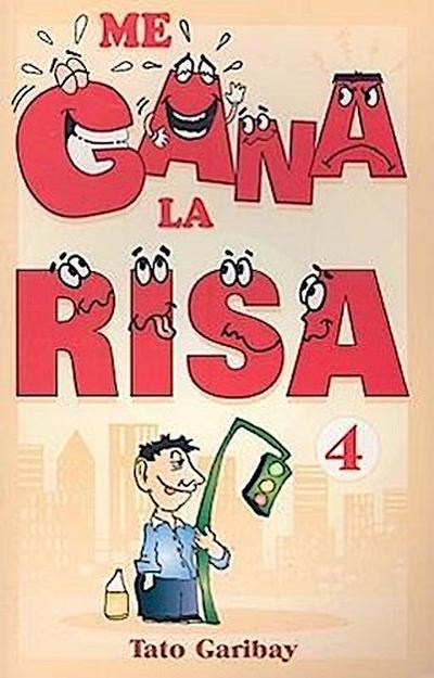 Me Gana La Risa, Volumen 4