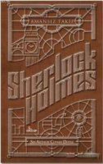 Sherlock Holmes - Amansiz Takip