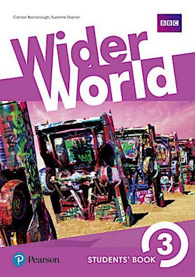 Wider World 3 Students’ Book
