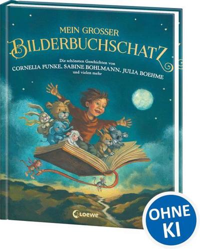 Mein großer Bilderbuchschatz