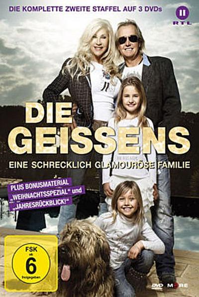 Die Geissens - Eine schrecklich glamouröse Familie: Staffel 2