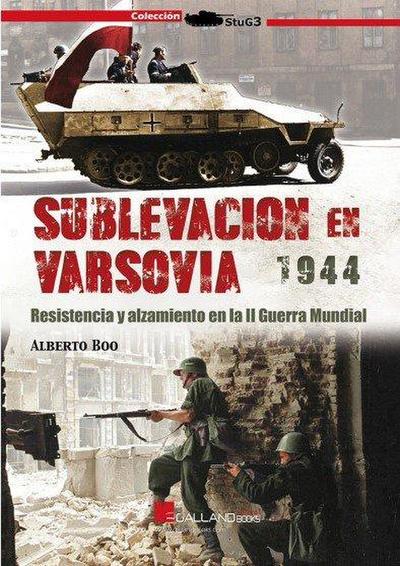 Sublevacion Varsovia 1944