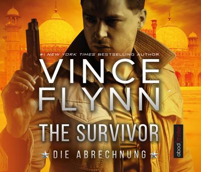 The Survivor - Die Abrechnung, 1 MP3-CD