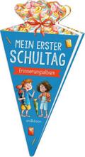 Mein erster Schultag - Erinnerungsalbum
