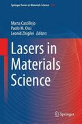 Lasers in Materials Science
