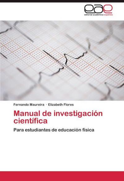 Manual de investigación científica