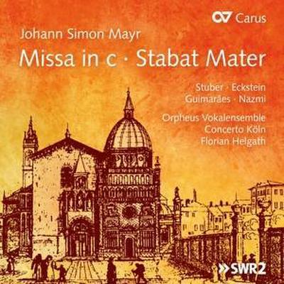 Missa in C-Stabat Mater