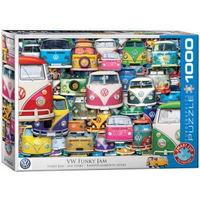 VW Bus - Funky Jam (Puzzle)