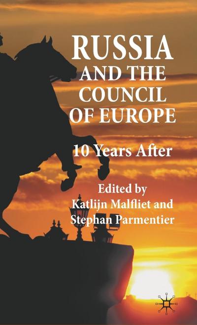 Russia and the Council of Europe