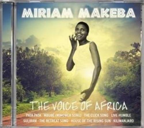 Miriam Makeba The Voice of Africa Miriam Makeba - Bild 1 von 1